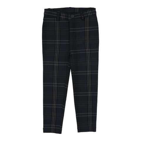 Lil Legs Analogie Plaid Pants DPP-PLD