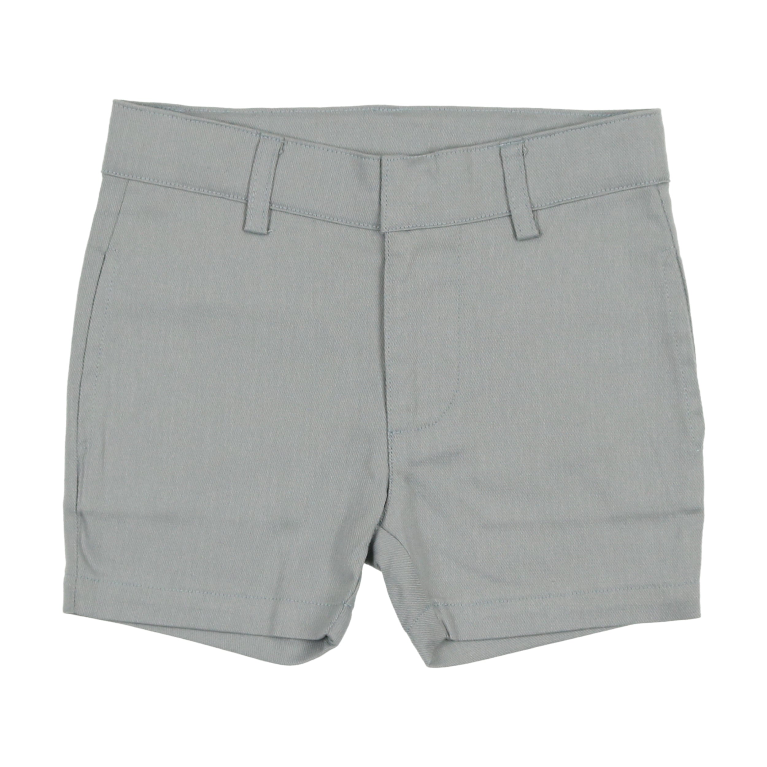 Lil Legs Light Blue Dress Shorts Lil Legs Light Blue Dress Shorts