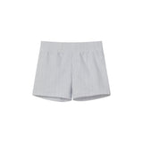 Coco Blanc Striped Tight Boys Swimsuit