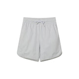 Coco Blanc Striped Swim Trunk
