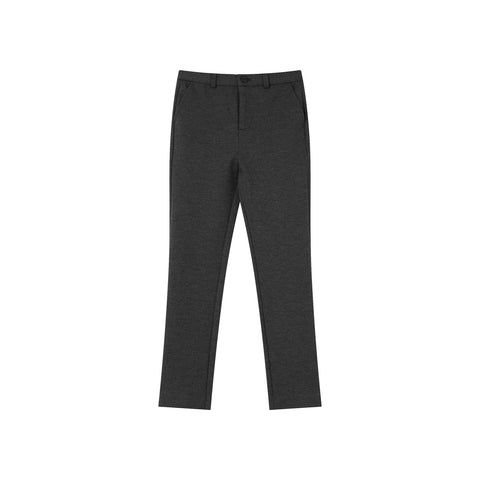Coco Blanc Grey Ponte Pants