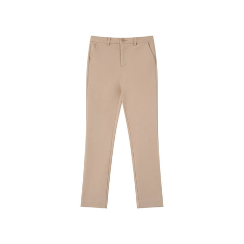 Coco Blanc Tan Ponte Pants