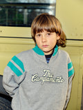 The Campamento Grey The Campamento Sweatshirt