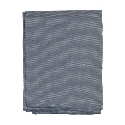 Lilette Blue Dotted Swaddle