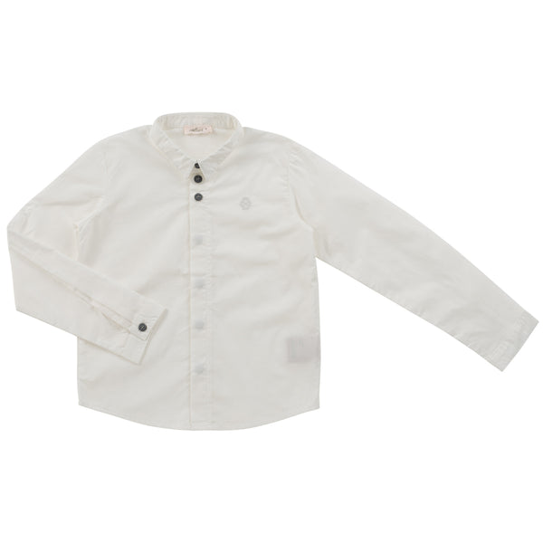 Cottier White Lyon Shirt