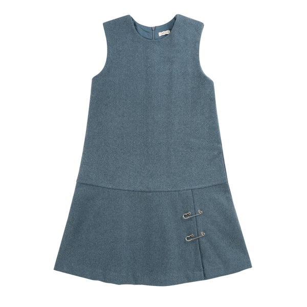 Cottier Blue Delia Jumper