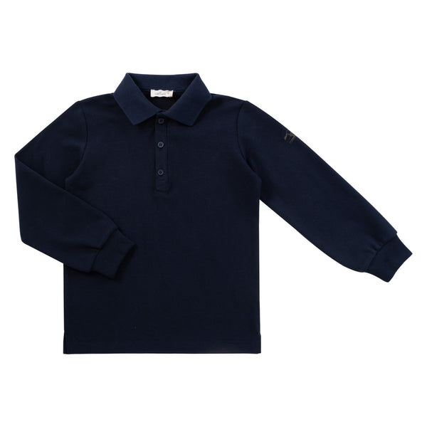 Cottier Navy Jessie Polo