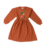 Wander & Wonder Maple Cherry Sweat Dress