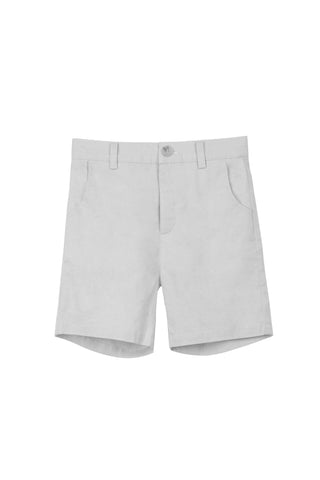 Cottier White Henry Shorts