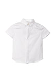 Cottier White George Shirt
