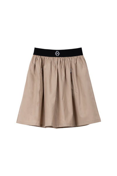 Cottier Copper Alice Skirt