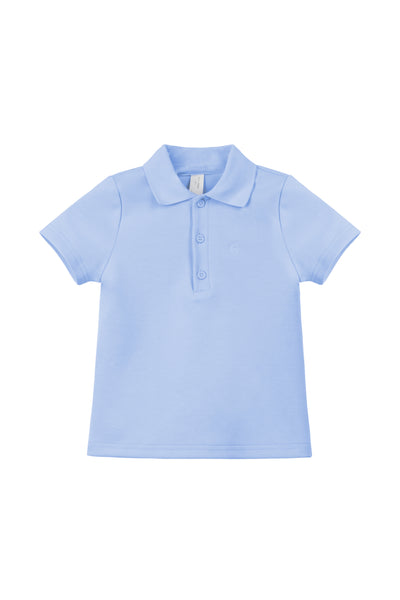 Cottier Blue Leo Polo