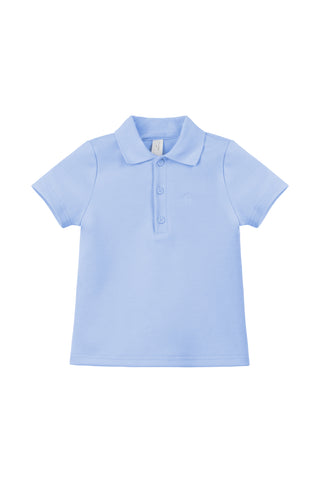 Cottier Blue Leo Polo