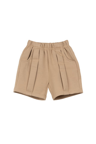 Cottier Copper Leo Shorts