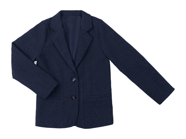 Cottier Navy Elliot Blazer