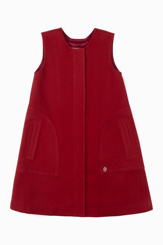Cottier Crimson Lyla Jumper
