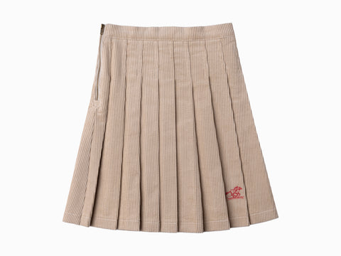 Cottier Oatmilk Delilah Skirt