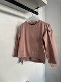 Colmar Soft Pink Long Sleeve T-shirt