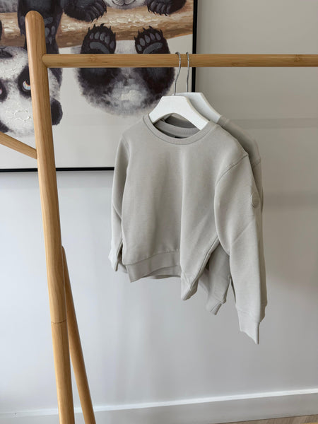 Colmar Hemp Crewneck Sweatshirt