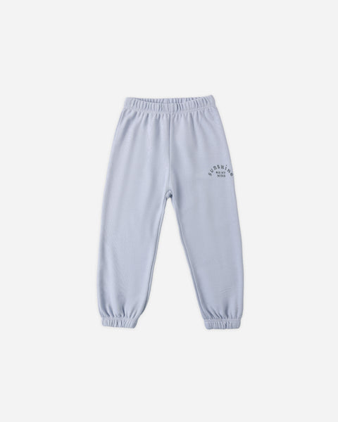 Rylee & Cru Periwinkle Sweatpants