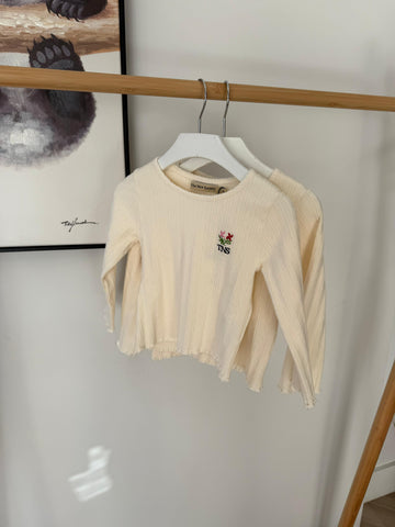 The New Society Ecru Romero Special Tee