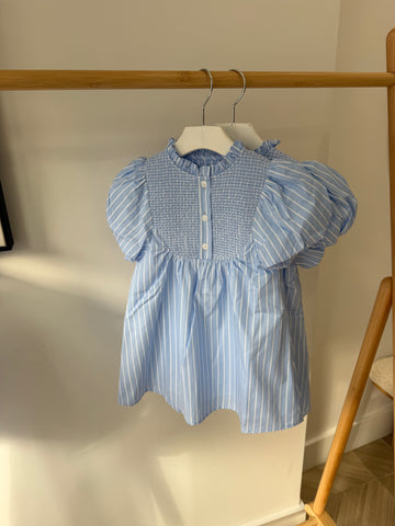 The New Society Ficus Stripes Dress