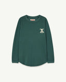 TAO Dark Green Anteater T-shirt