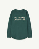 TAO Dark Green Anteater T-shirt