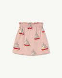 TAO Rose Boat Wombat Skirt