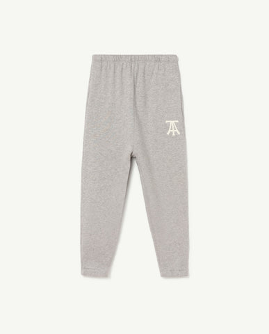 TAO Grey Logo Dromedary Sweatpants