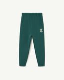 TAO Dark Green Logo Dromedary Sweatpants