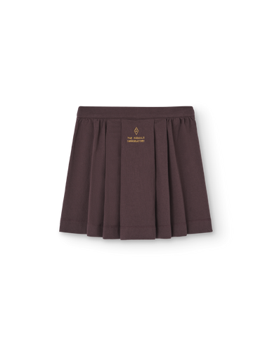 TAO Deep Brown Turkey Skirt