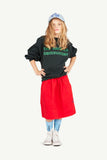 TAO Deep Green Perseus Logo Sweatshirt