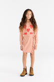TAO Pink Hearts Dog T-Shirt