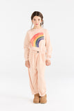 TAO Pink Rainbow Shark Sweatshirt