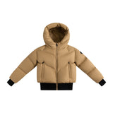 Ellabee Cappuccino Emma Down Bomber