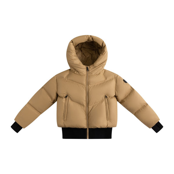 Ellabee Cappuccino Emma Down Bomber