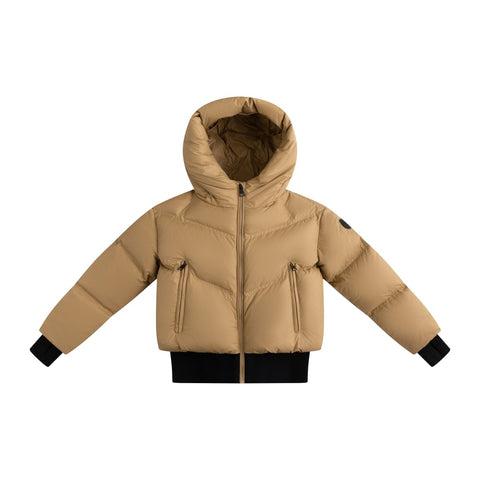 Ellabee Cappuccino Emma Down Bomber