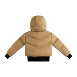 Ellabee Cappuccino Emma Down Bomber