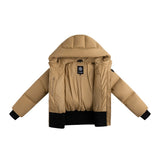 Ellabee Cappuccino Emma Down Bomber