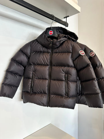 Colmar Black Down Jacket 3408/9wy 99