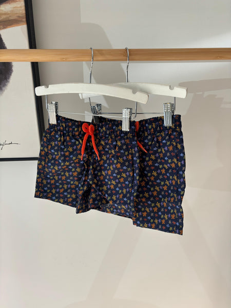 Vilebrequin Vitamine Turtles All Over Swim Shorts