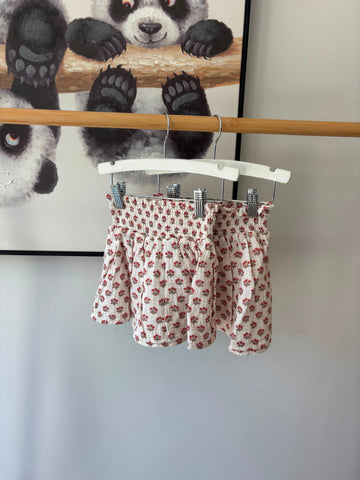 Buho Ecru Chic Skirt
