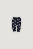 The New Society Fleckers Jacquard Cardigan + Pant Set