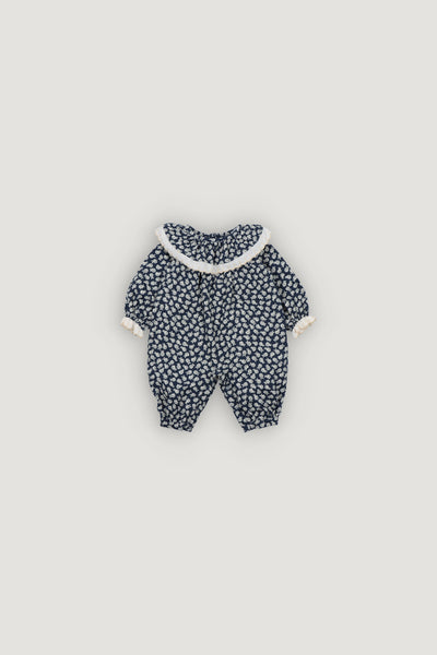 The New Society Fleckers Printed Romper