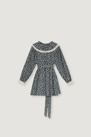 The New Society Fleckers Printed Dress