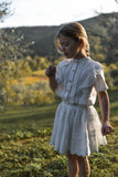 LRDM White Maeve Dress