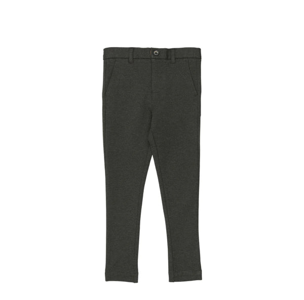 Coco Blanc Grey Ponte Pants