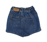 Lil Legs blue  Girls Shorts