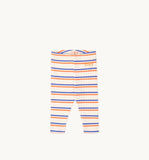 Tinycottons Light Cream Stripes Body + Pant Set